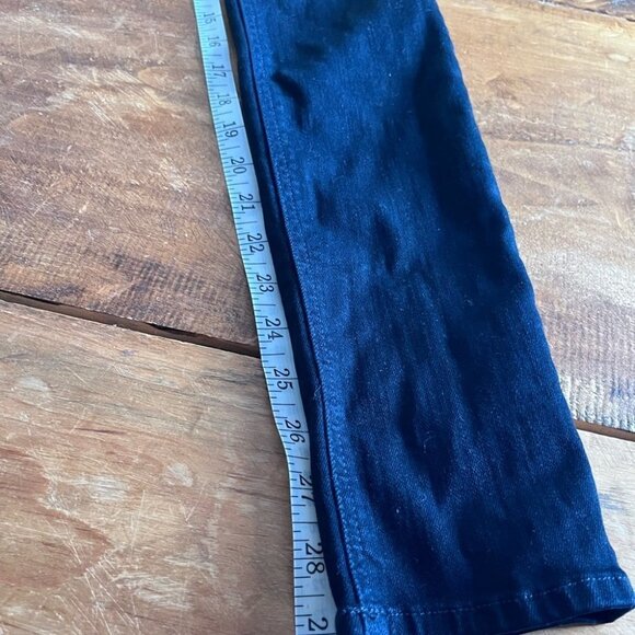 RAG & bone black skinny jeans size 24 - Picture 9 of 11
